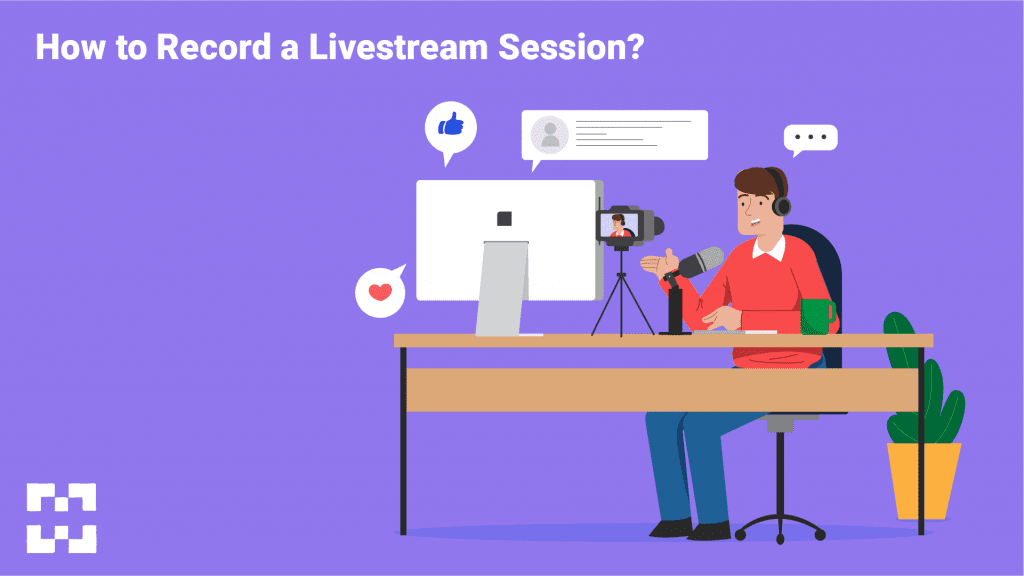 How to Record a Livestream Session