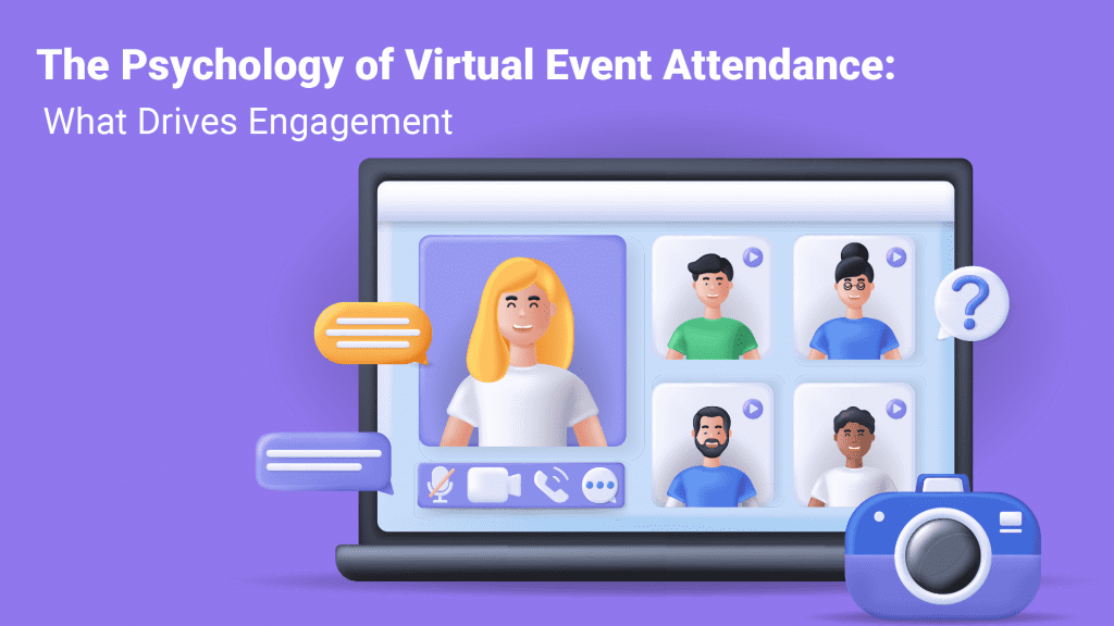 Virtual Event Attendance