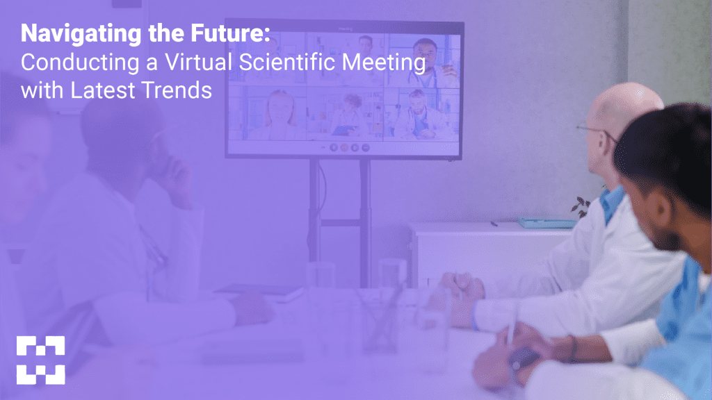 virtual scientific meetings
