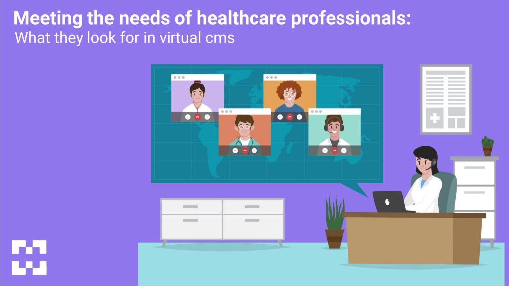 Meeting the Needs of Healthcare Professionals: What They Look for in Virtual CMEs 