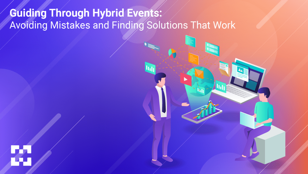 Hybrid events