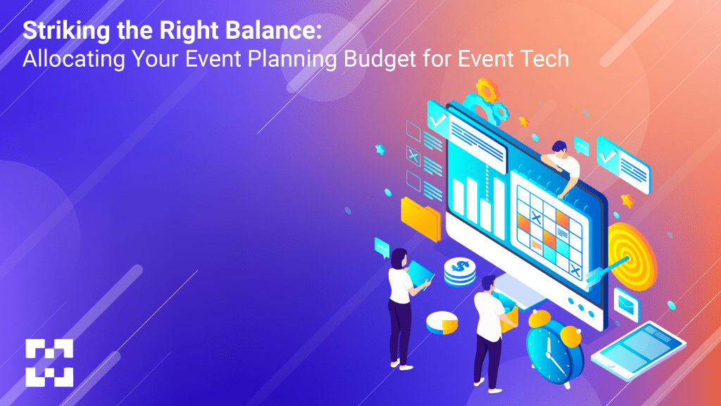event tech budget